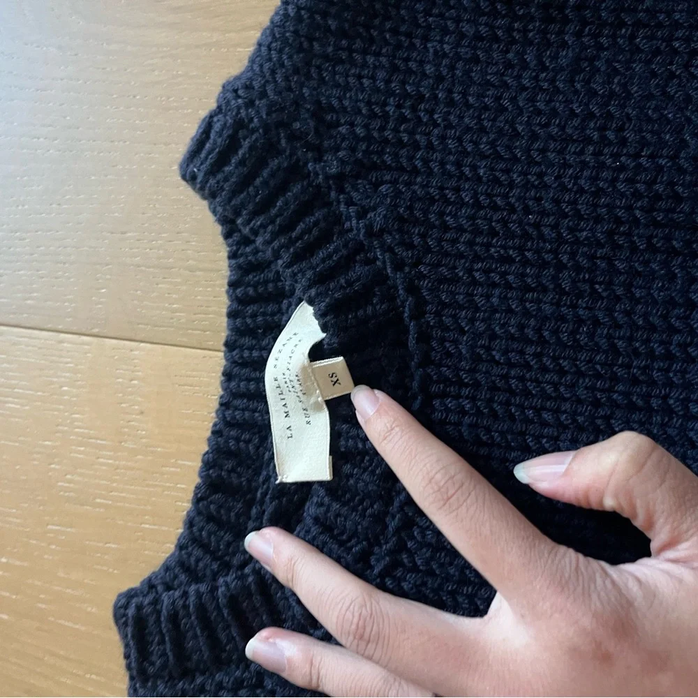 ✨Sezane Dimitri Sweater - Picture 5 of 8